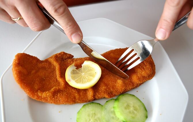 Schnitzel