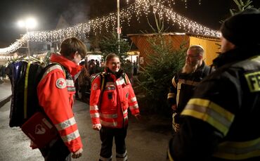 Sicherheit Adventswald