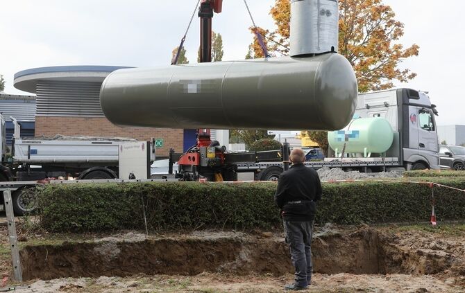 Heizen mit Flüssiggas (LPG) Lohnt sich der Umstieg? Was ist zu