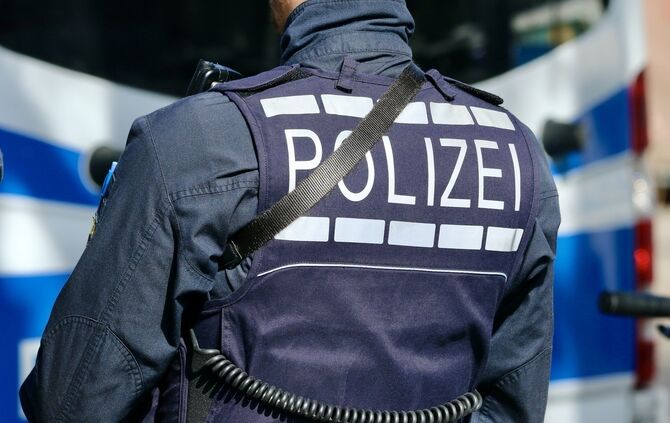 Polizei Wasen