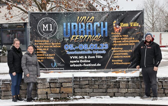 VivaUrbachFestival