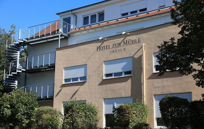 Hotel zur Mühle