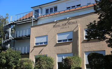 Hotel zur Mühle