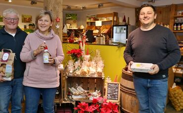 Wirtschaftsbeilage: Landwirtschaftsbetrieb Häußermann