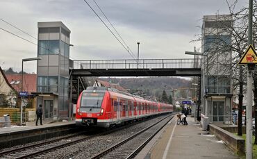 Aufzüge Bahnhof