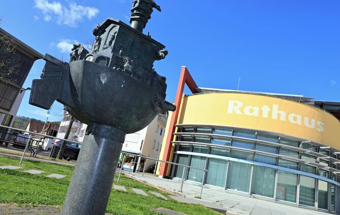 Rathaus Rudersberg
