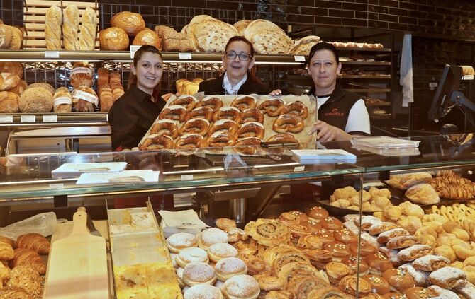 Personalmangel bei Bäckereien