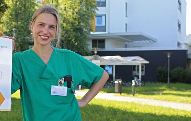 Gans gefährlich! Rems-Murr-Kliniken: So arbeiten die Notaufnahmen an ...