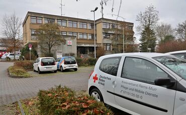 DRK Leitstelle