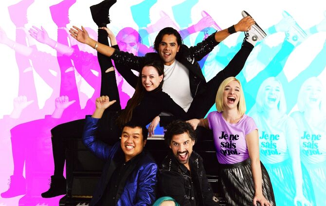 The Cast