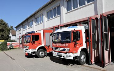 Feuerwehr Schorndorf