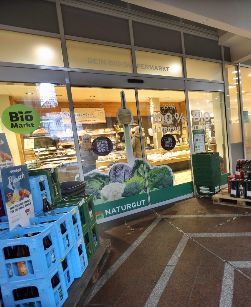 Bio-Supermarkt in Waiblingen und Degerloch: Name „Naturgut“ bleibt ...