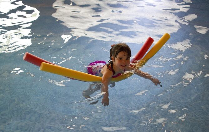 Schwimmen Kinder Schwimmkurs