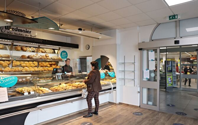 Netto Bäckerei Wiedmaier