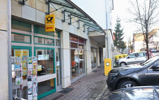 Post Oberurbach