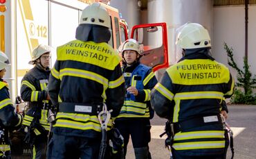 Bilanz der Feuerwegr