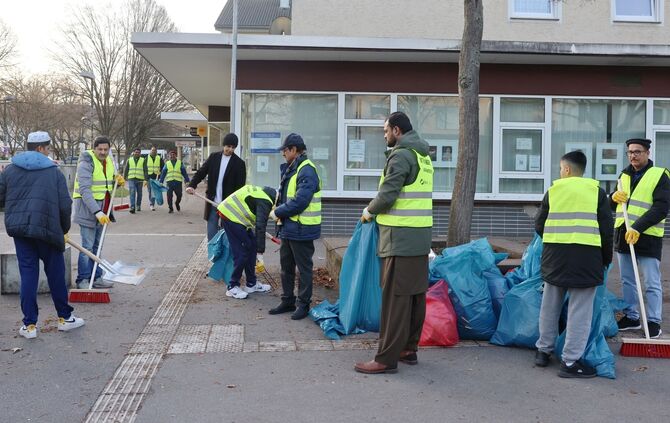 Ahmadiyya Waiblingen