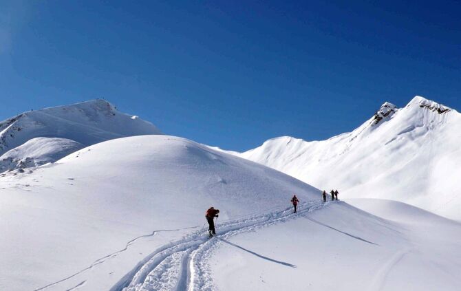SkitourNF