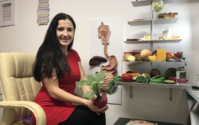 Ernährungsberatung Sarah Mörstedt