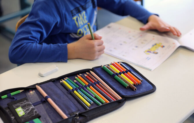 Symbolfotoschulecorona