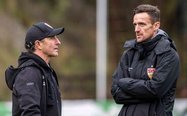 VfB Stuttgart - FC Sion