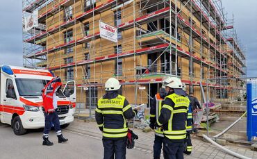 Feuerwehreinsatz Endersbach