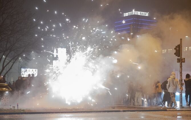 Silvester Berlin