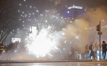 Silvester Berlin