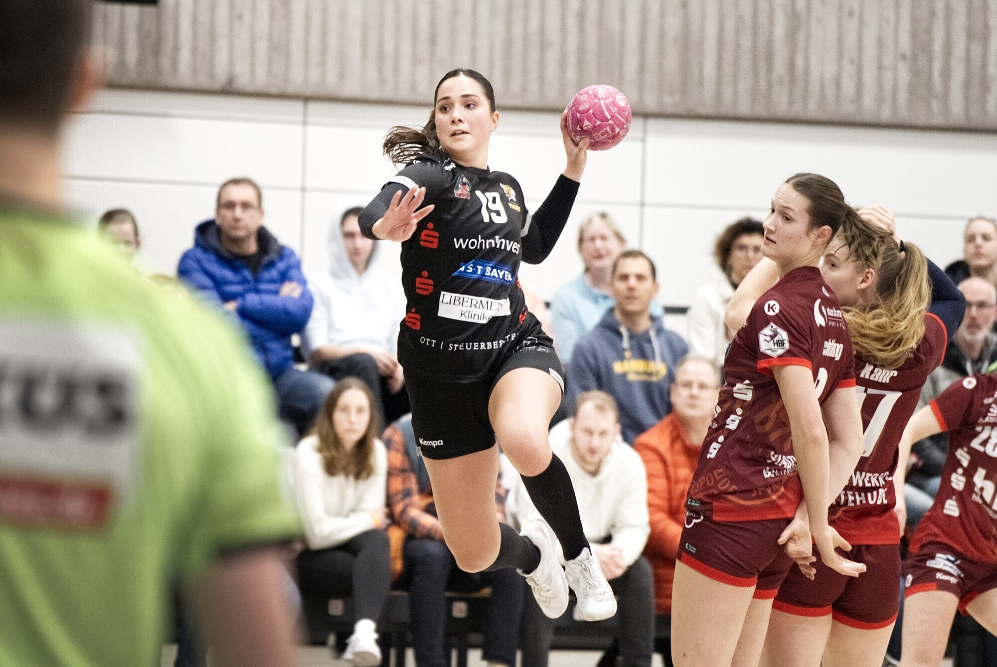 HandballBundesliga VfL Waiblingen will Metzingen das Tempo nehmen