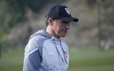 Labbadia VfB