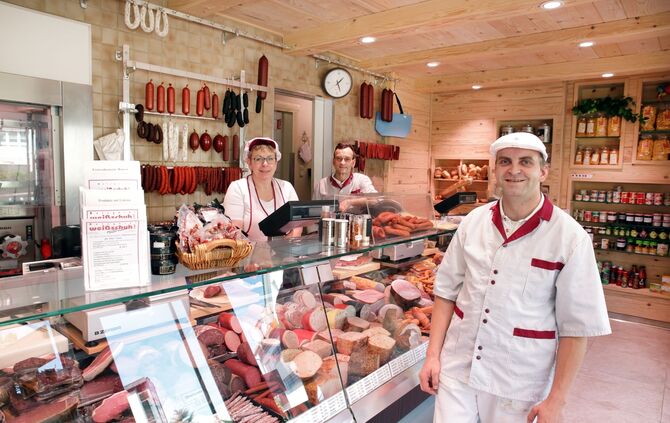 Metzgerei Weißschuh