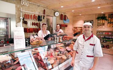 Metzgerei Weißschuh