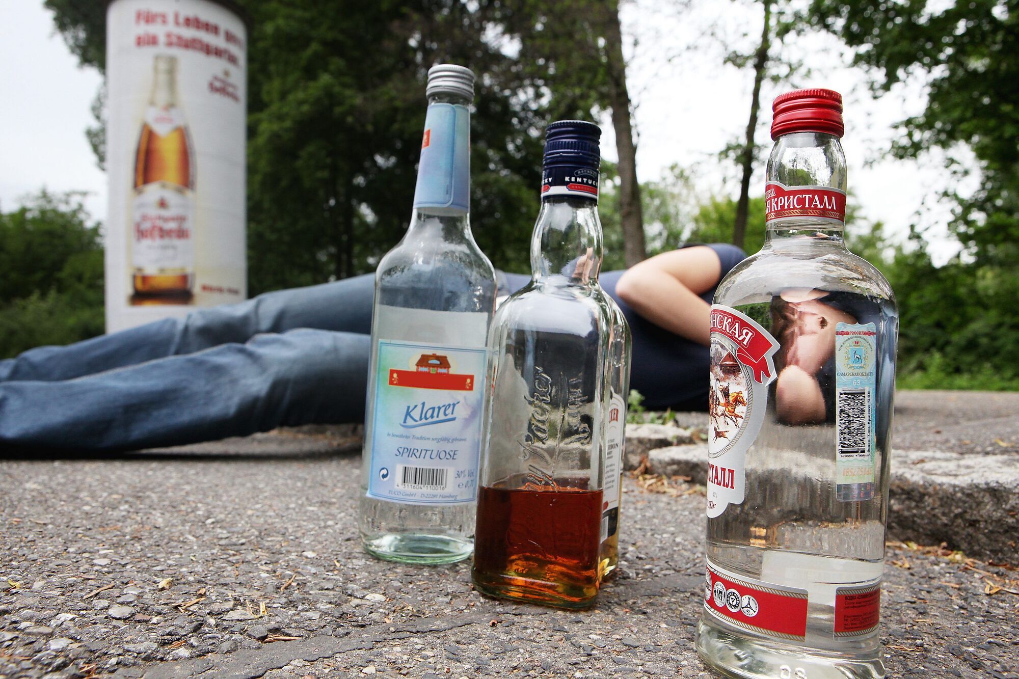 Alkohol und KomaSaufen im RemsMurrKreis Jugend von heute besser als Boomer Nachrichten aus