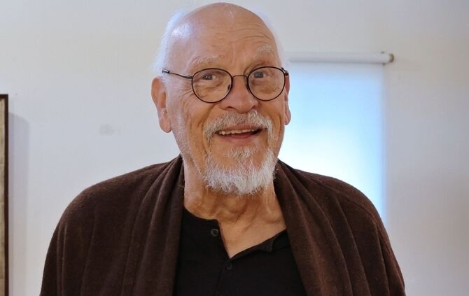 Karl Ulrich Nuss wird 80 Jahre alt: Weinstadt feiert mit Ausstellung ...