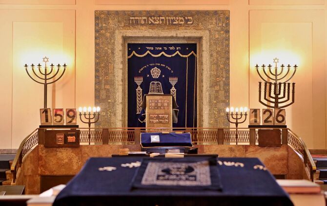 Synagoge Stuttgart Juden jüdische Gemeinde