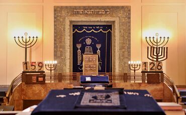 Synagoge Stuttgart Juden jüdische Gemeinde