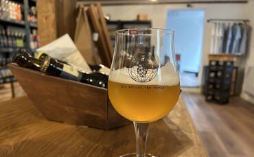 Bier Vanessa Pantoudis Ludiwgsburg Hop around the World