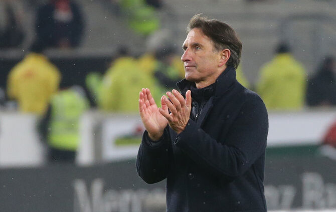 Fußball VfB Stuttgart vs. FSV 05 Mainz