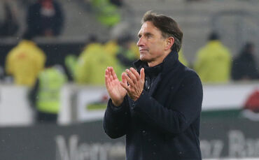 Fußball VfB Stuttgart vs. FSV 05 Mainz