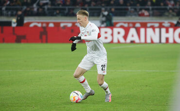 Fußball VfB Stuttgart vs. FSV 05 Mainz