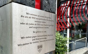 Gedenkstele