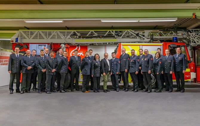 feuerwehr schorndorf