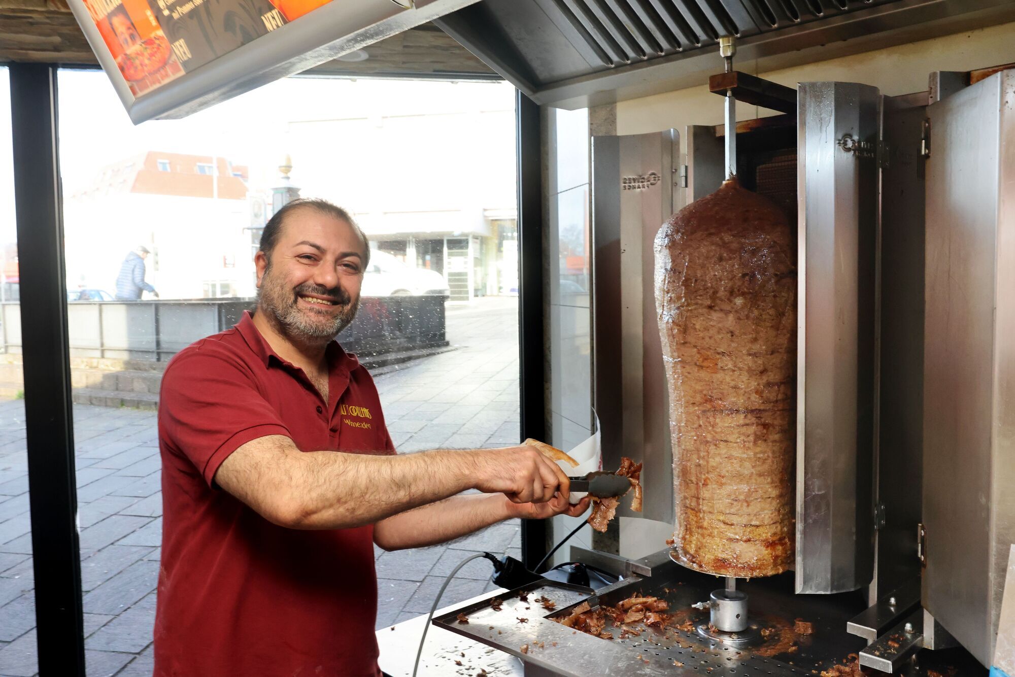 Bis zu sieben Euro für einen Döner Kebab in Winnenden Imbisse im