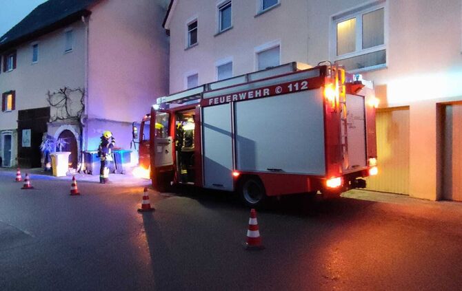 Brand Brennerei Berglen