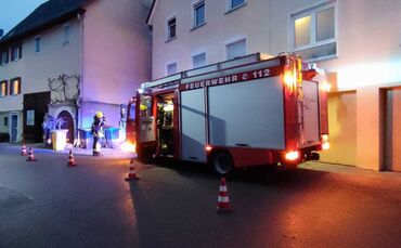 Brand Brennerei Berglen