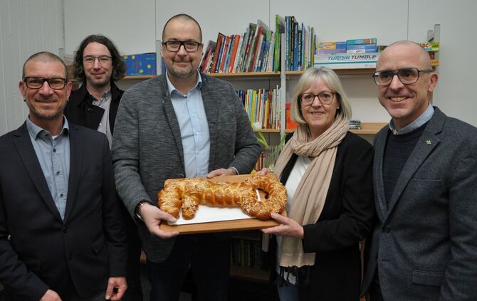 Umzug EVA Familienzentrum