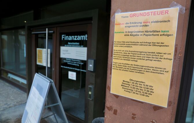 Finanzamt Schorndorf