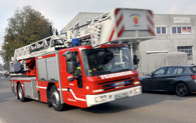 Symbolfotofeuerwehr