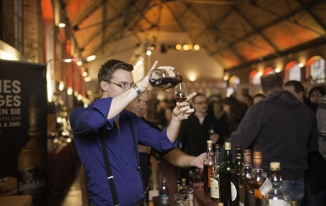 Spirituosen-Messe 2023