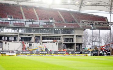 Fußball VfB Stuttgart vs. FSV 05 Mainz